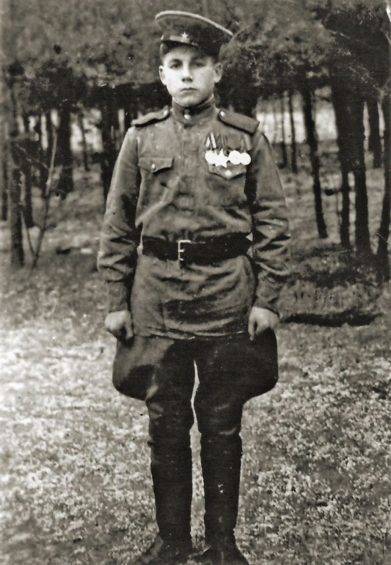 Г.П. Булатов