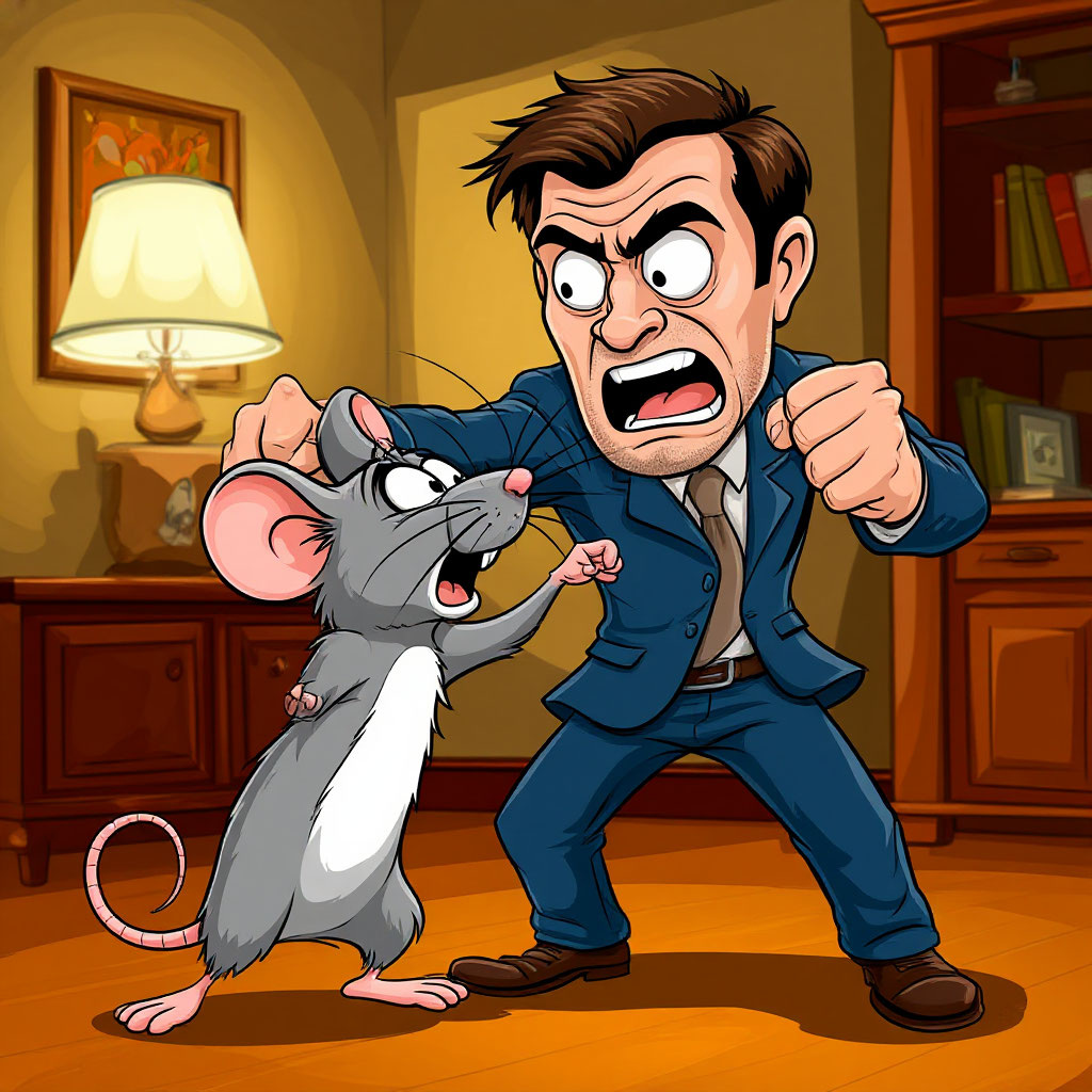 на тропе войны