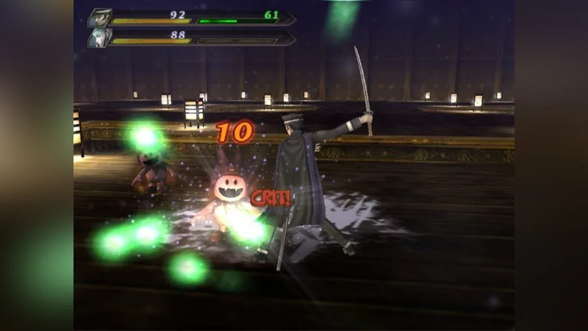 Визуальный стиль игры.