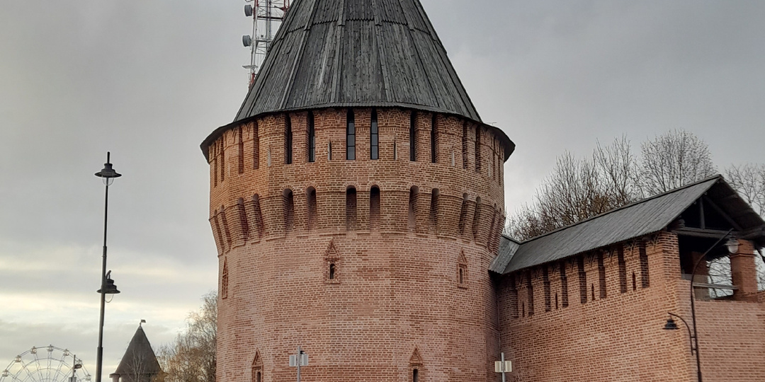 Смоленск - город ЖИВЫХ ангелов