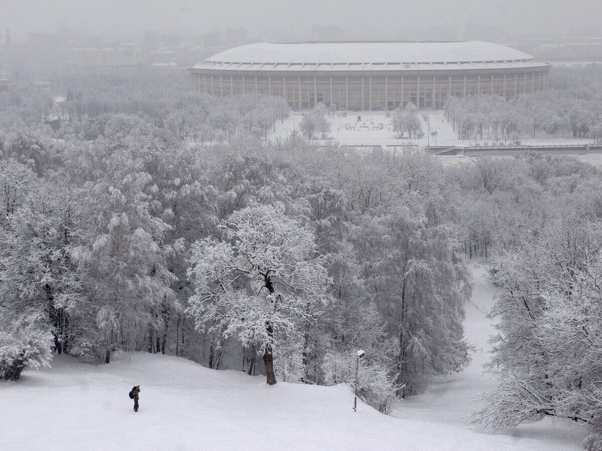© РИА Новости / Вяткин Владимир