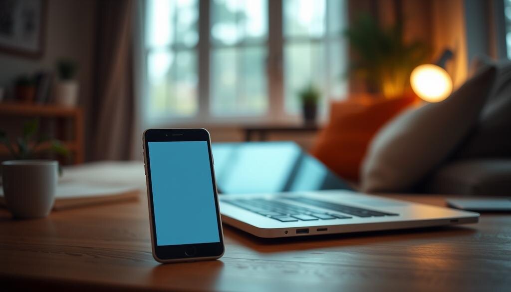    Приложение для удаленного управления компьютером.