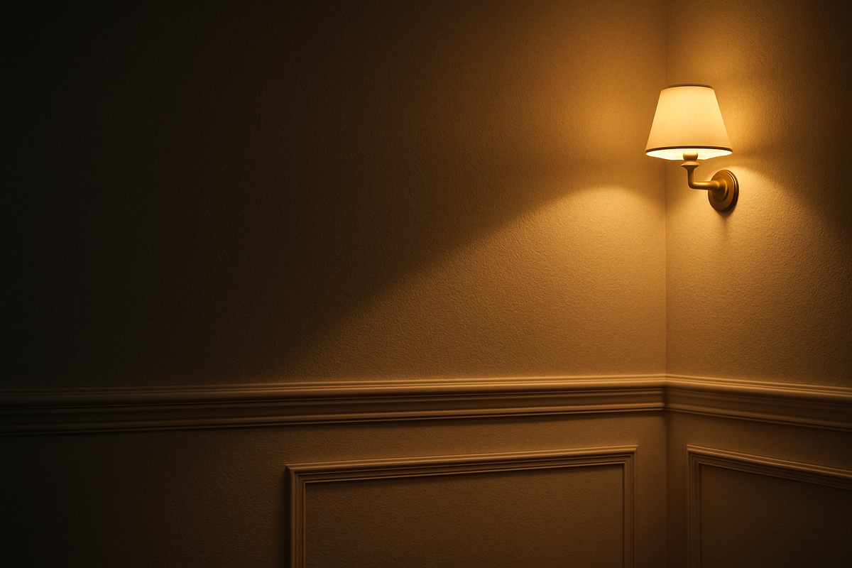 Ошибки в ремонте, которые видны даже в темноте