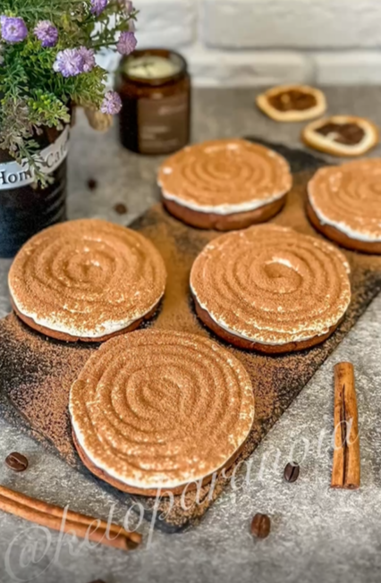 ПЕЧЕНЬЕ КУКИС ТИРАМИСУ