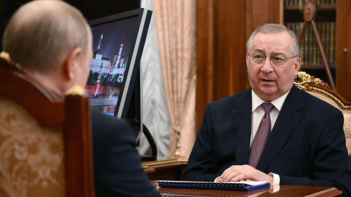   Михаил Климентьев / ТАСС