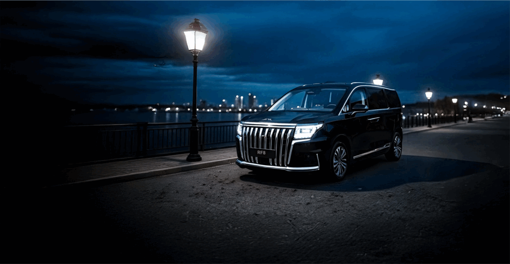 Фото пресс-службы JAC 