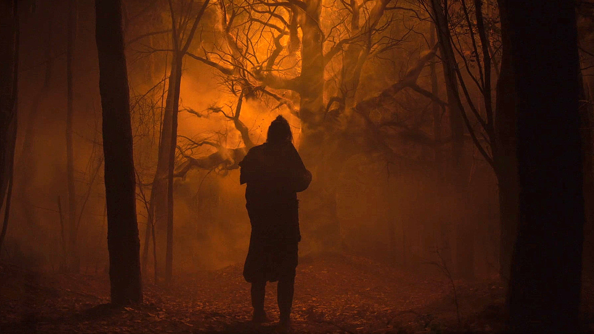 Кадры из фильма "Проклятье: Зов могилы" (2024)