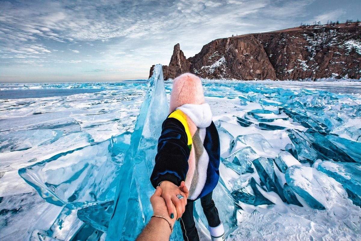 FollowMeTo на Байкале