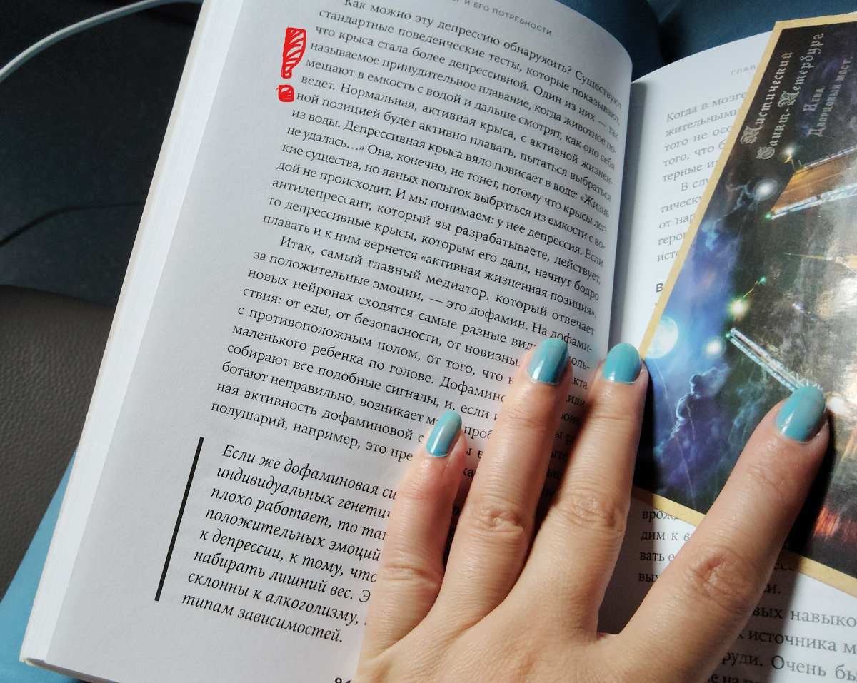 Фото книги "Мозг и его потребности" Вячеслав Дубынин