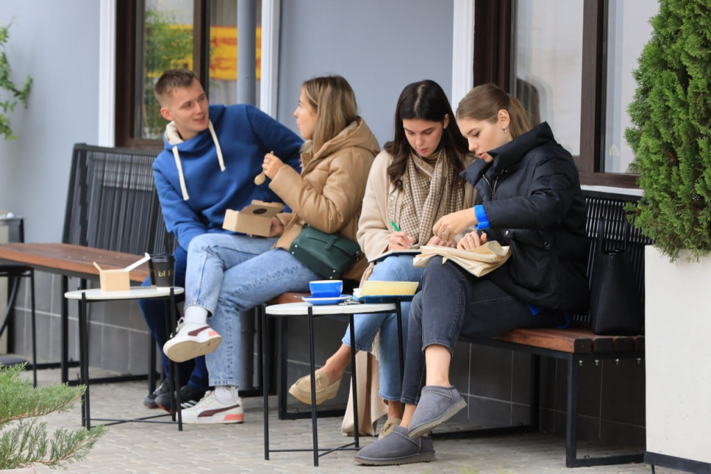 Фото: Наталья Сомова