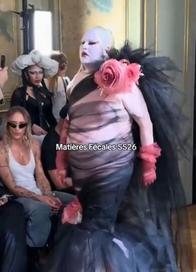 О трусости, как причине сатанинской моды