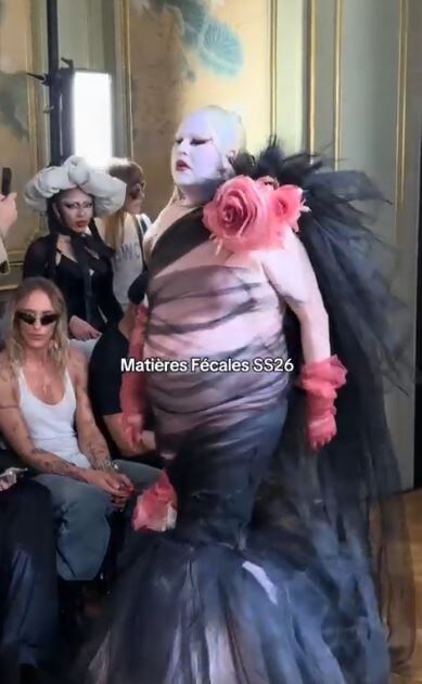 Парижская Неделя моды была как дефиле из ада