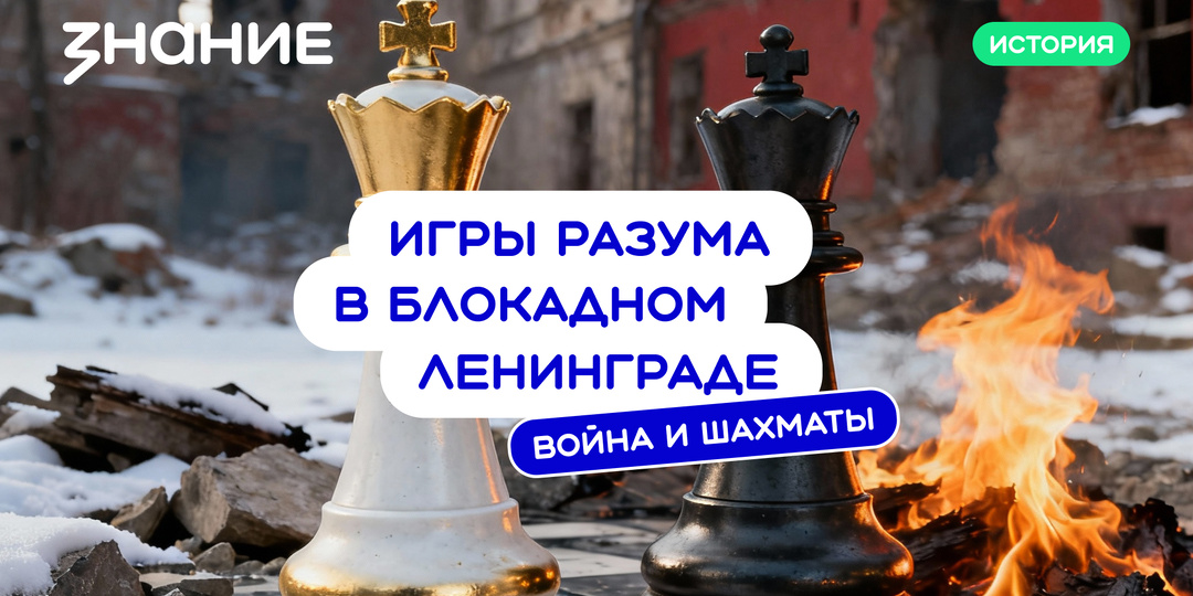 Шахматы на фронте и в блокаде: феномен военных лет