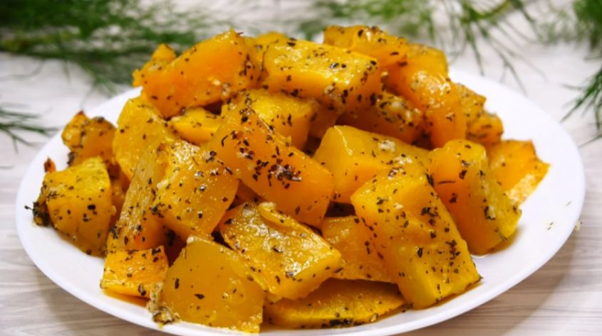 Готовлю так Тыкву каждую неделю. "Мама, это правда из тыквы?" — даже удивила детей этим вкуснейшим рецептом (без сахара)...