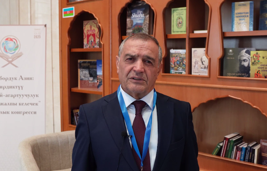 Керим Тахиров. Фото nuz.uz