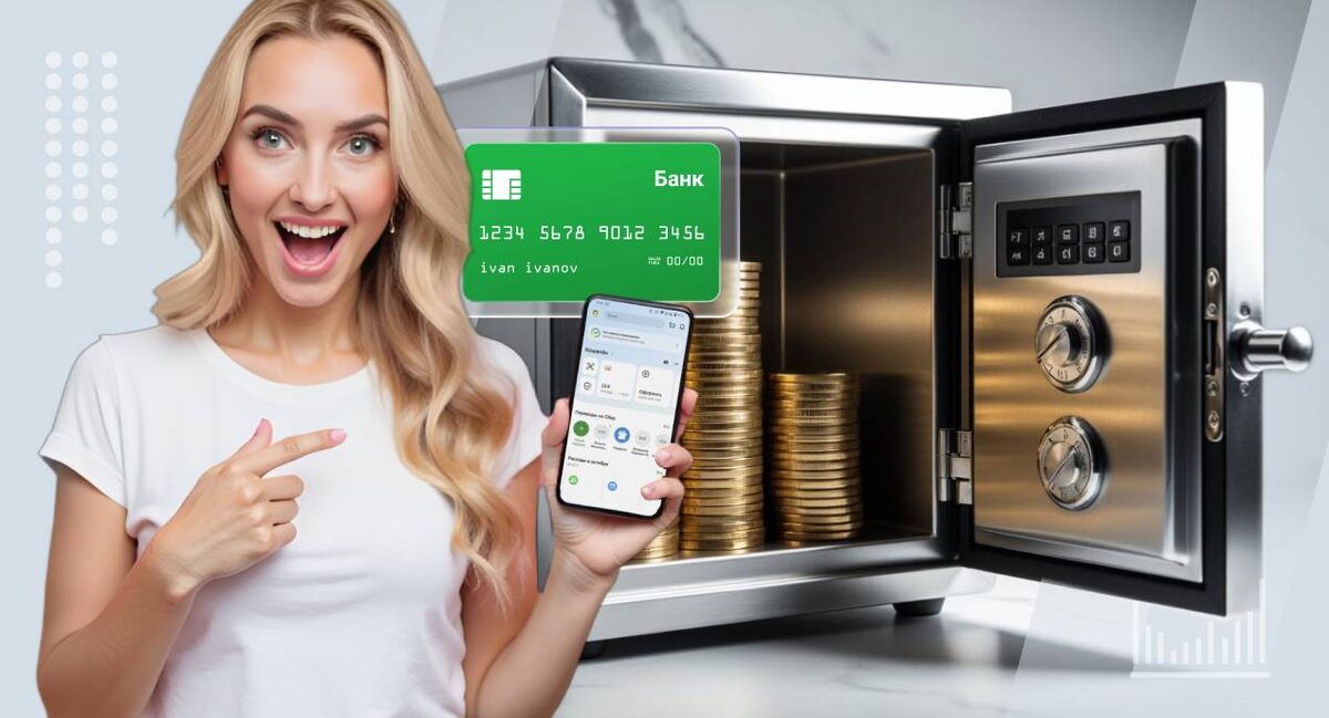 Фото из журнала Финуслуг