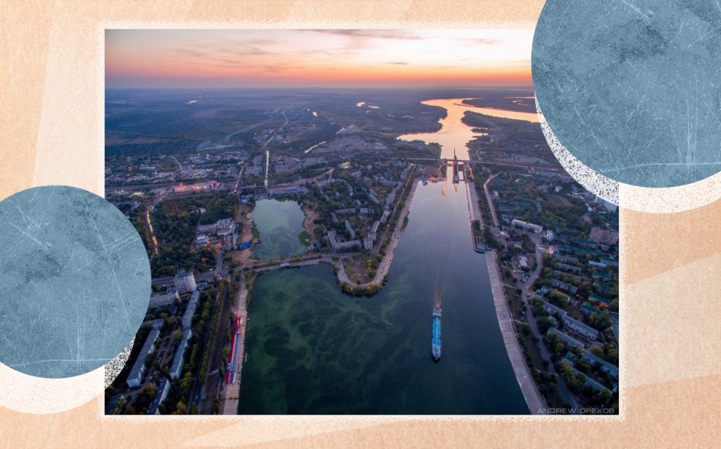 Балаково. Источник: Андрей Орехов