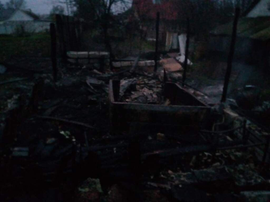    Фото: Противопожарная служба Курской области