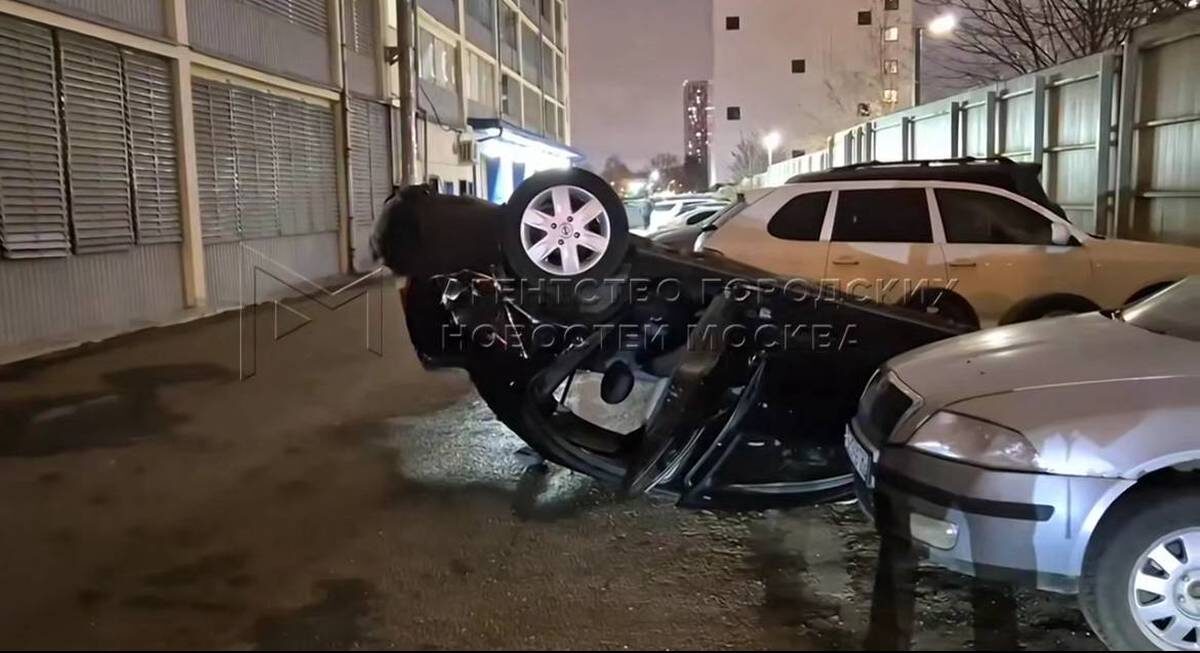    Фото: скриншот с видео / АГН «Москва» / Telegram