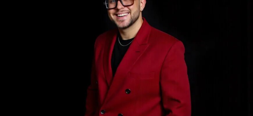 «Ты можешь выглядеть эпатажно, но от тебя не будет исходить энергия», –– Артём Корнев о том, как быть успешным