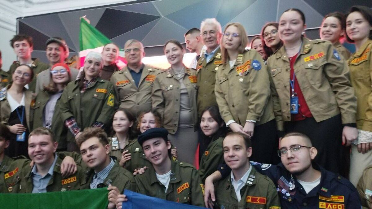 Фото: Наталья Рыбакова / «Татар-информ»