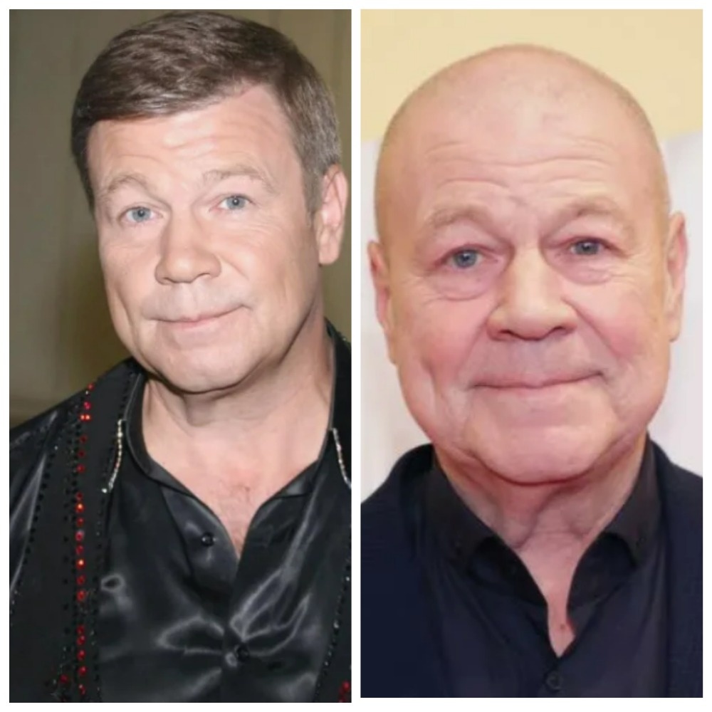 Сергей Селин