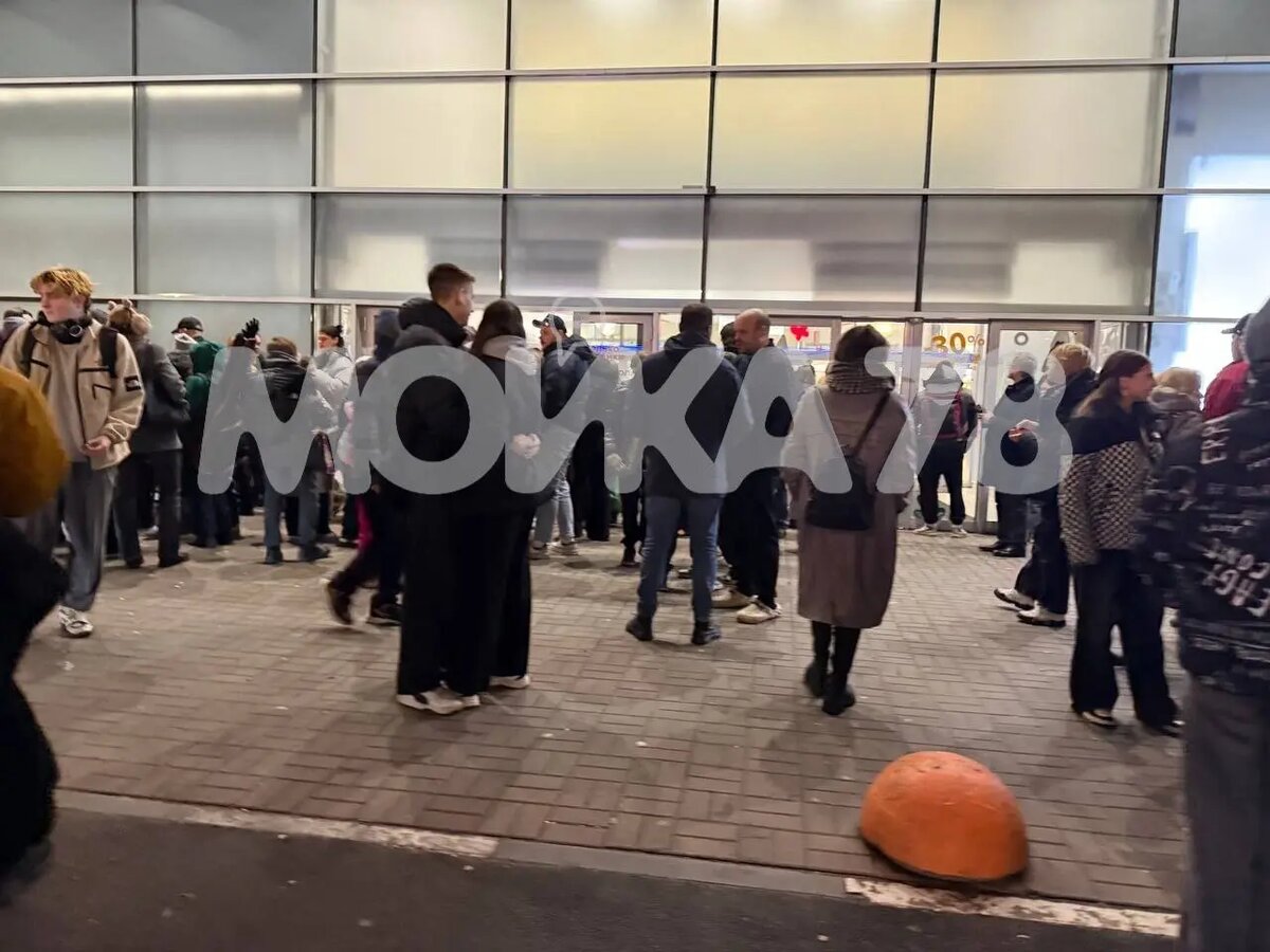    Фото: читательница Мойки78