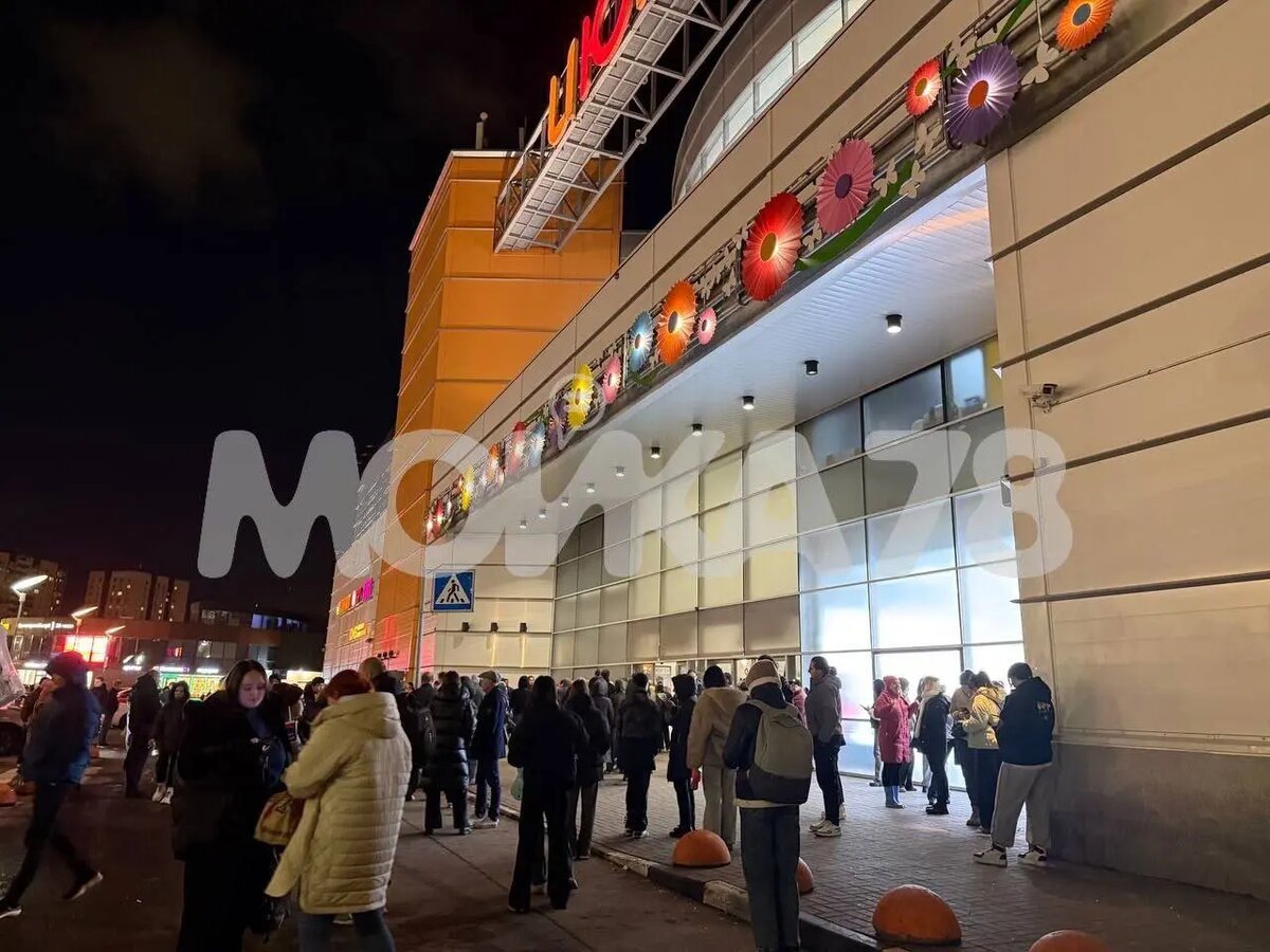    Фото: читательница Мойки78