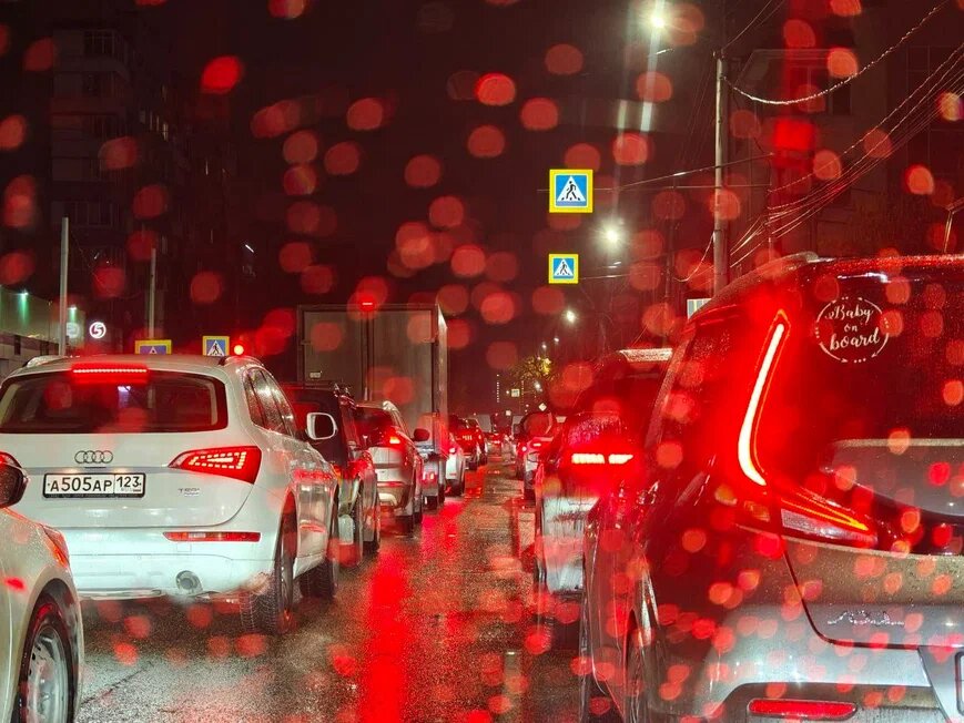    Фото: Юрий Серебренников/BFM Кубань