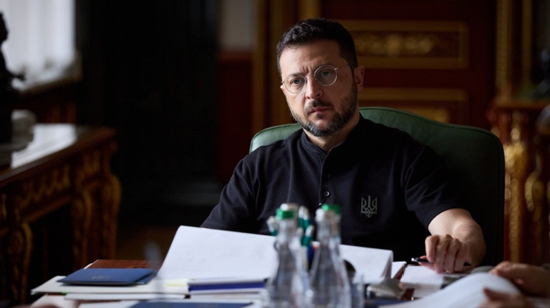     Zelenskiy Official/Telegram