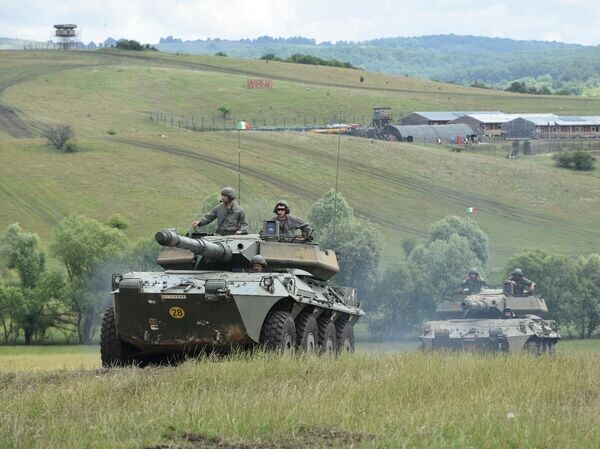    © CC BY-SA 2.0 / Italian Army