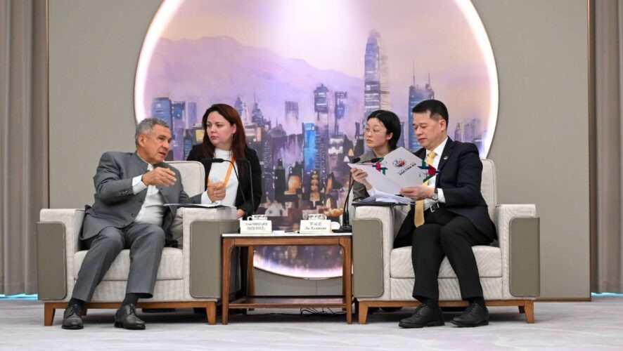    пресс-служба раиса