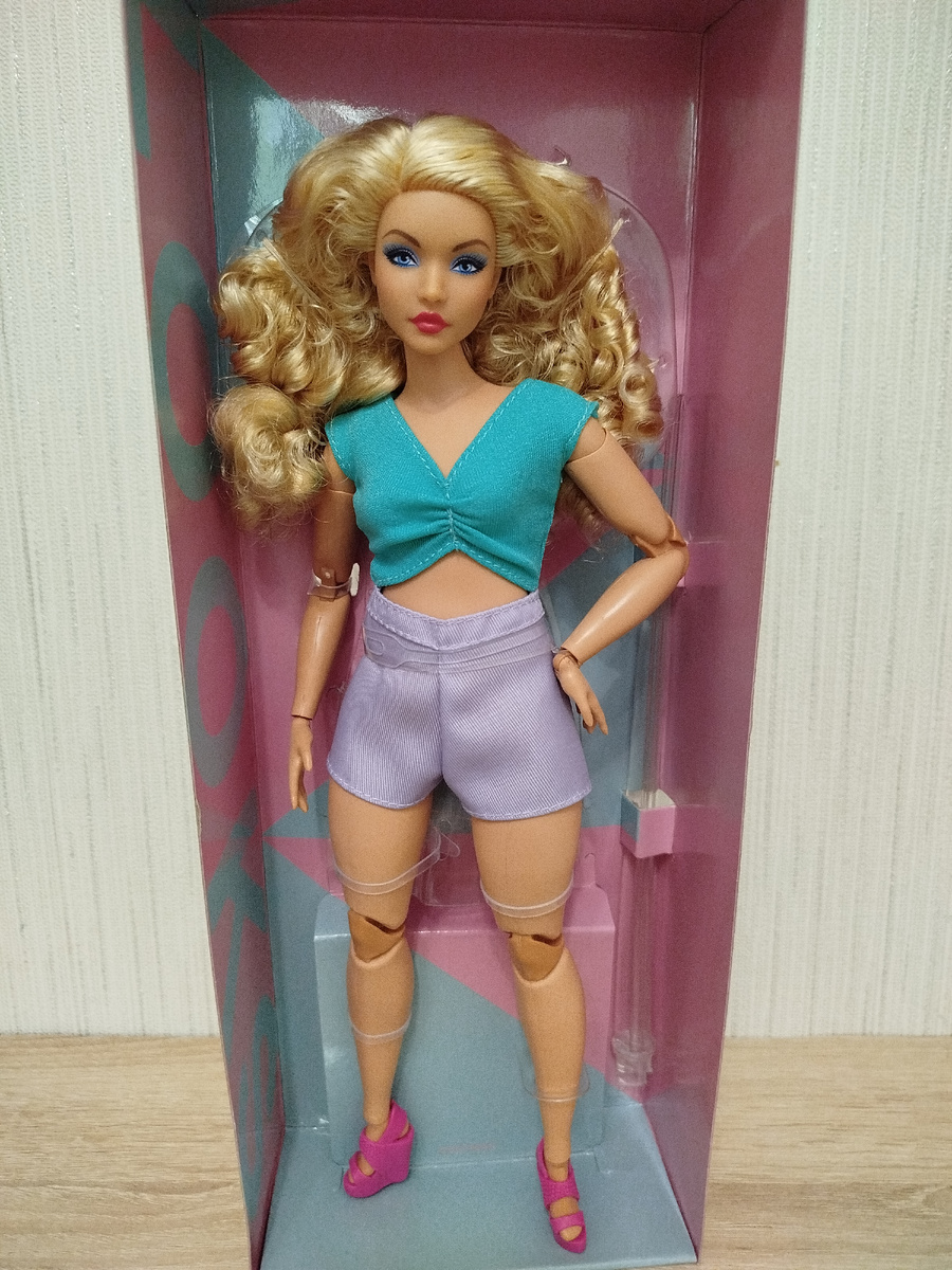 Barbie looks №16.