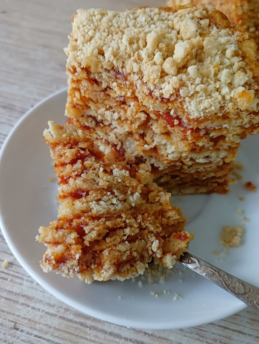 Вот такая вкусняшка!😄