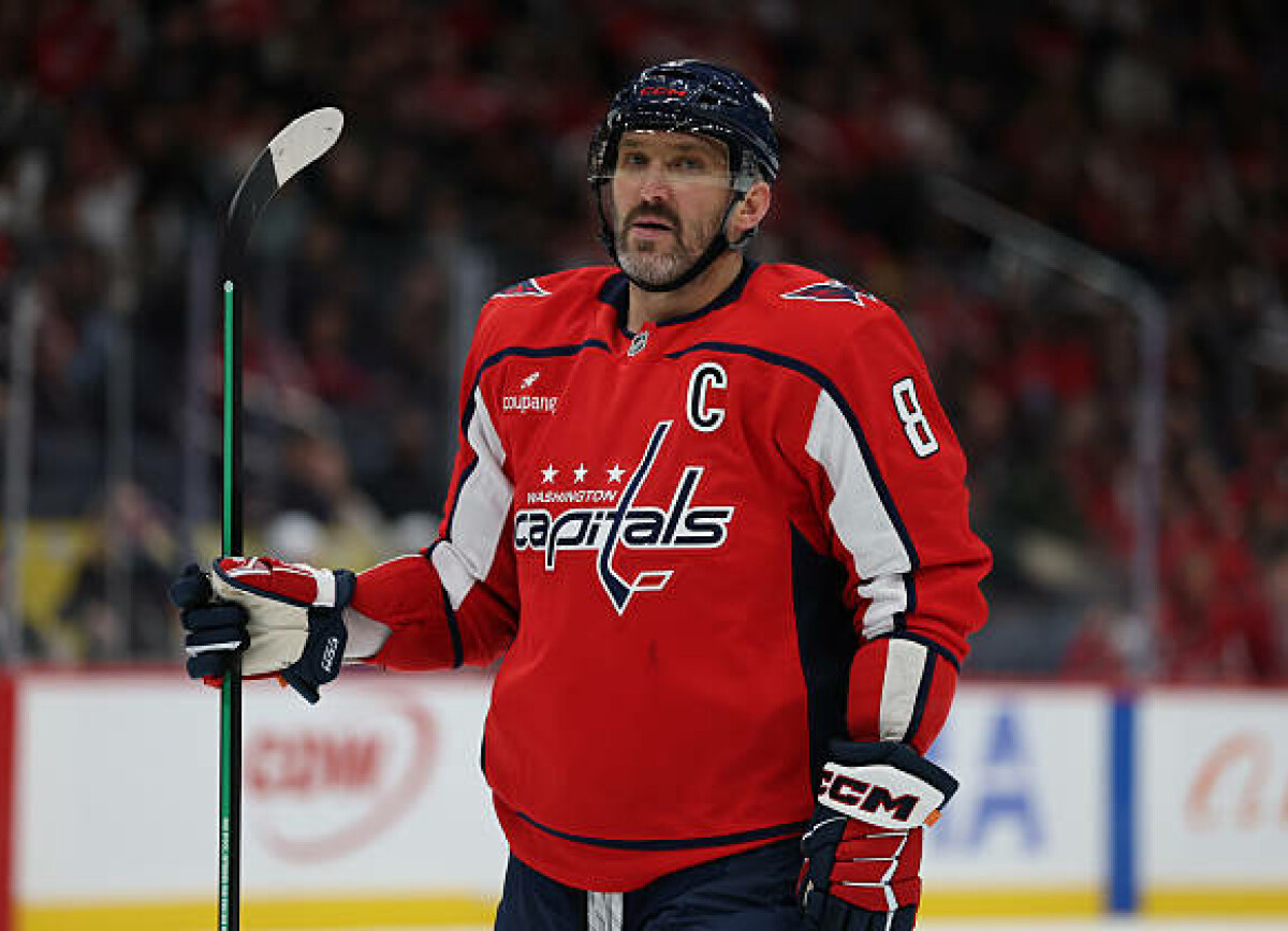     Sports Illustrated (США): сокрушив рекорд Гретцки, Овечкин, похоже, потерял хватку