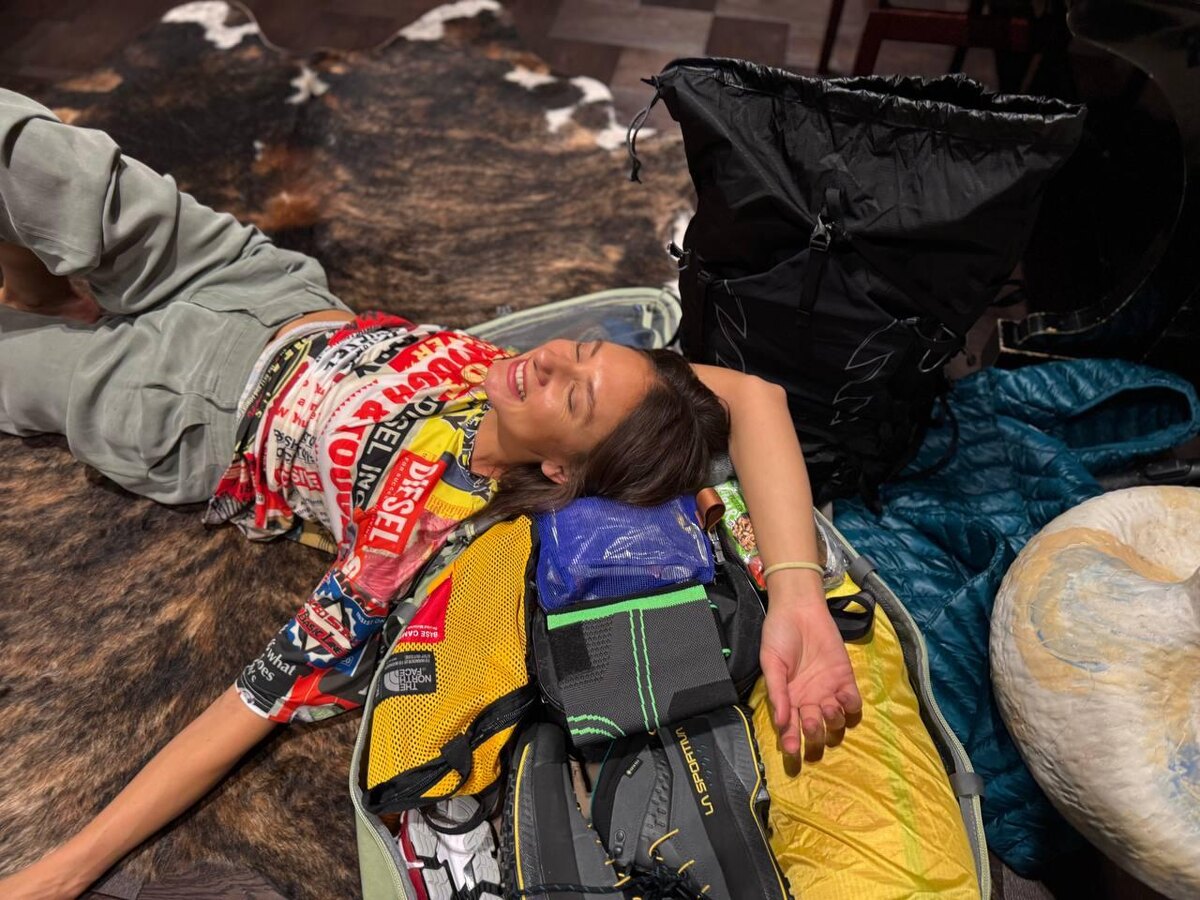    Дарья Попова интервью