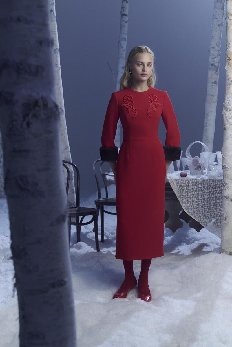    ROSEVILLE, Розевиль, ROSEVILLE зимняя коллекция, Розевиль зимняя коллекция, ROSEVILLE новая коллекция, Розевиль новая коллекция, ROSEVILLE «Морозко»