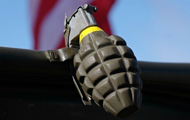    В Одесской области третьеклассница принесла в школу гранату