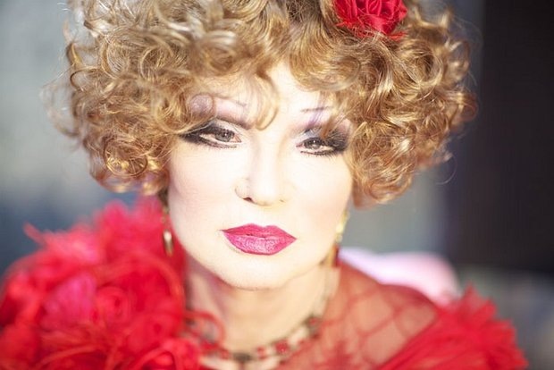 Людмила Гурченко, фото из открытых источников