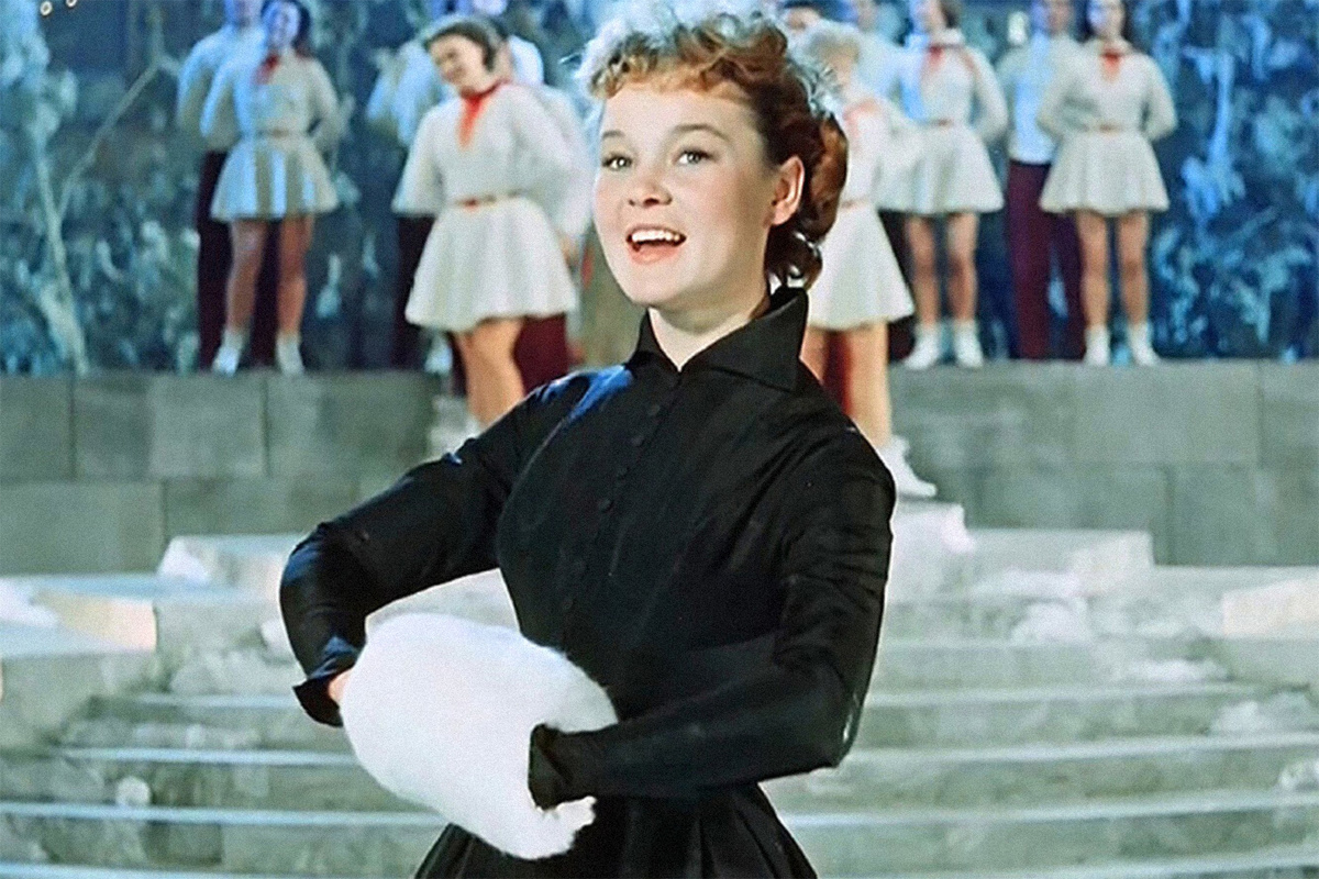 "Карнавальная ночь", фото из открытых источников