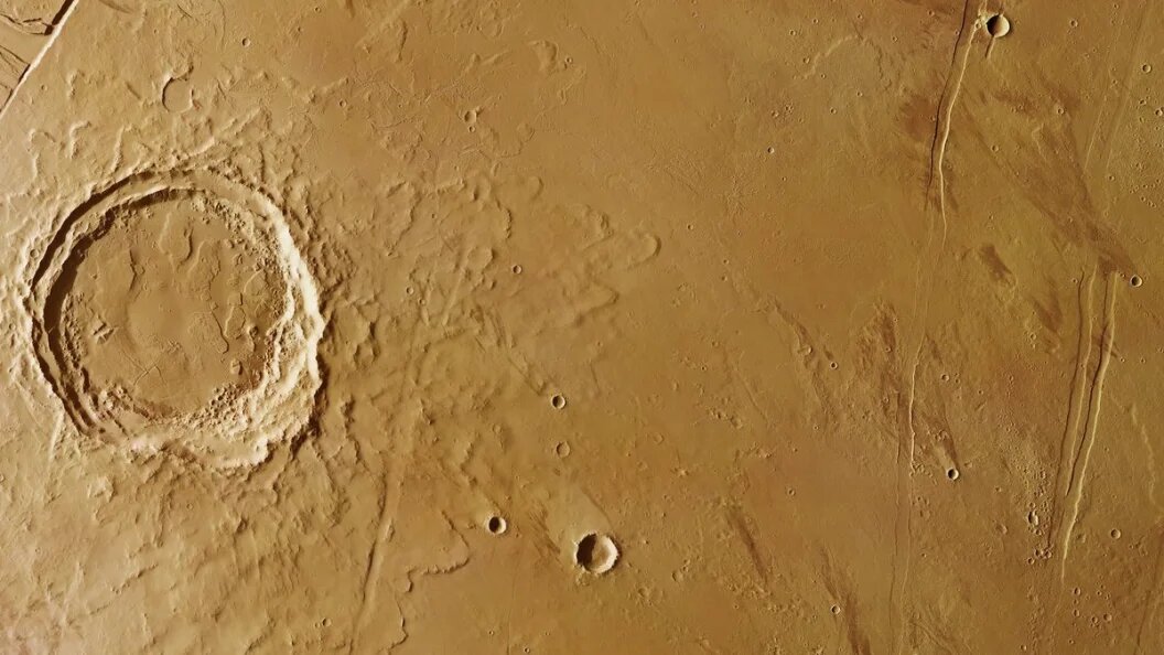    Фото: ESA/via Globallookpress.com