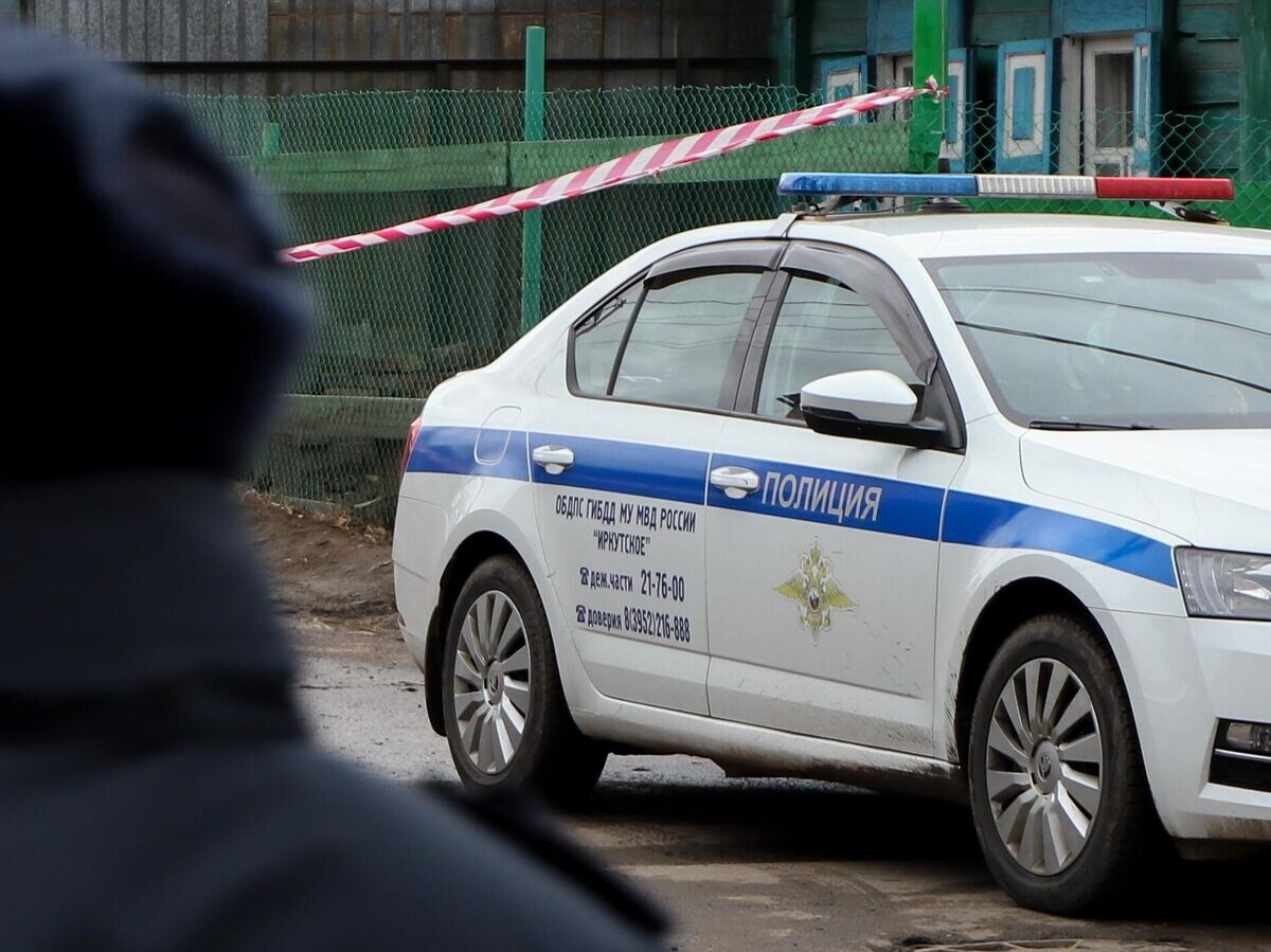    Автомобиль полиции© РИА Новости / Ирина Алтухова