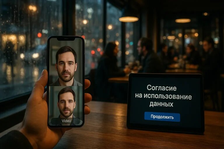   ИИ делает видео, которое рассказывает о вас "Kontenium"