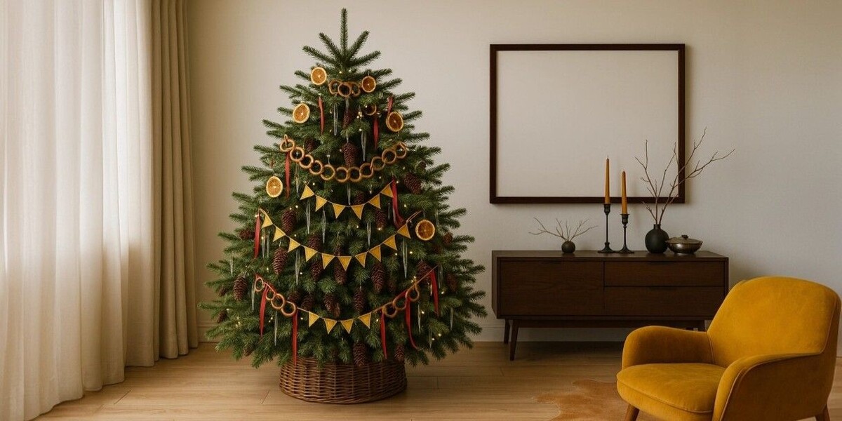 Новый год — самый уютный праздник. Чтобы создать новогоднее настроение, многие ставят дома елку и интересно ее украшают. Источник: нейросеть📷
