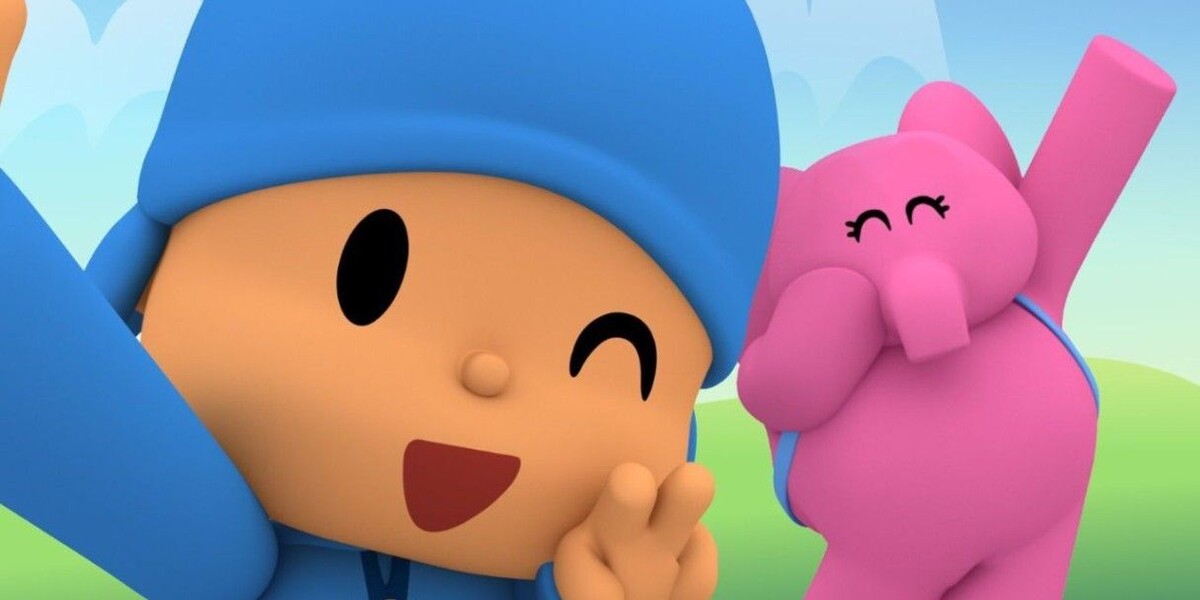 Покойо — новый меметичный персонаж. Источник: кадр из мальтфильма «Покойо» / Zinkia Entertainment📷
