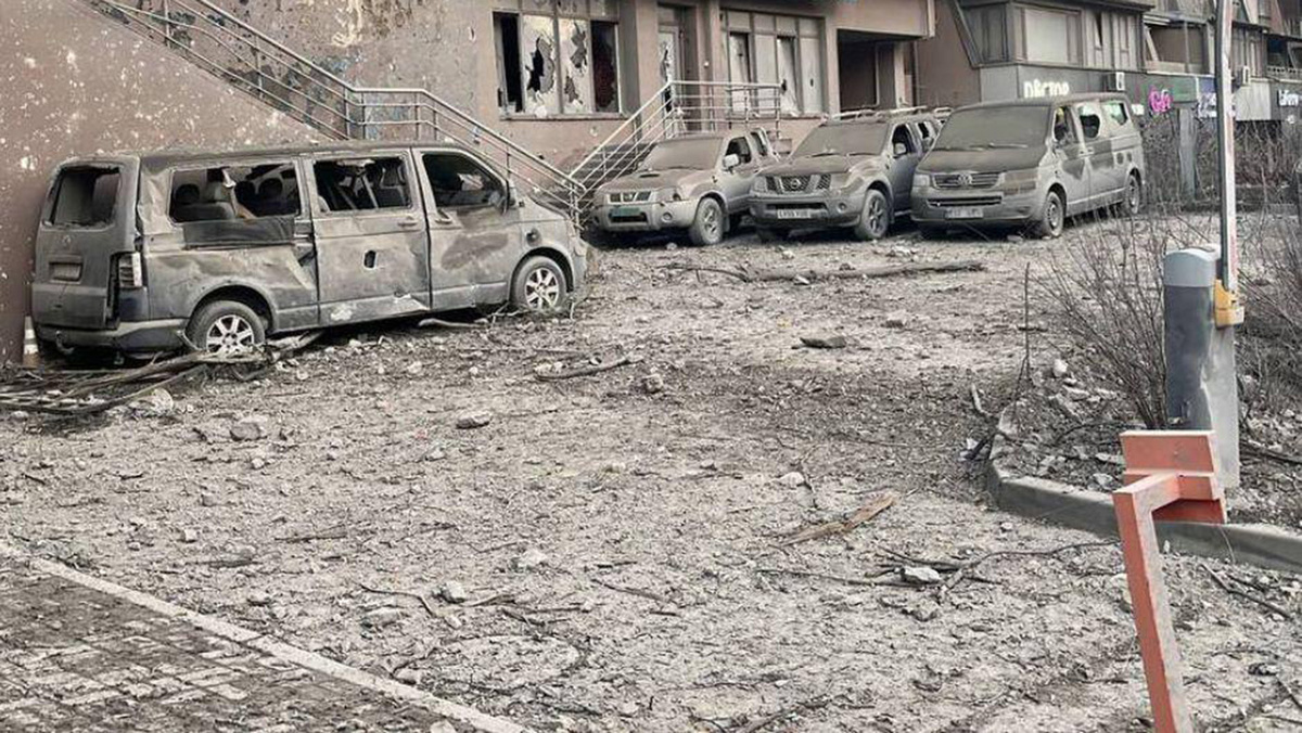   Прокуратура Украины