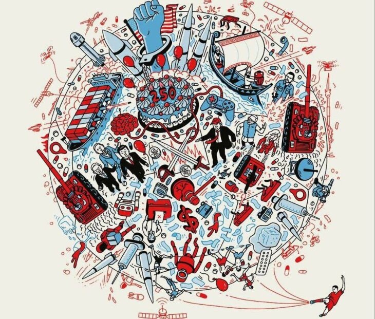     Скриншот статьи с сайта economist.com.