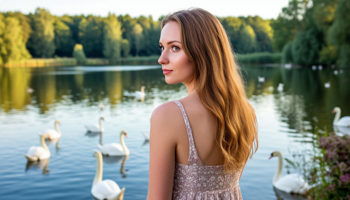 Одна и счастлива