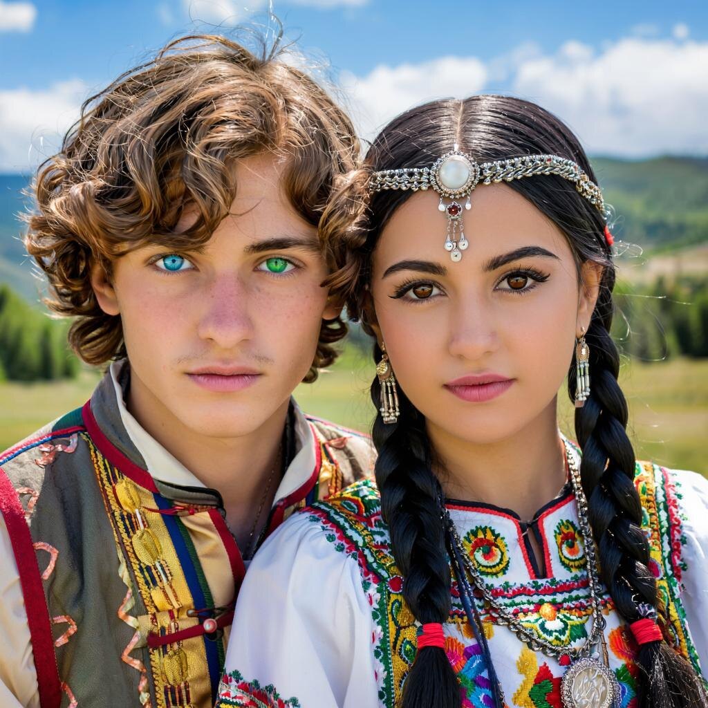 " Рисунок создан помощью нейросети GigaChat "