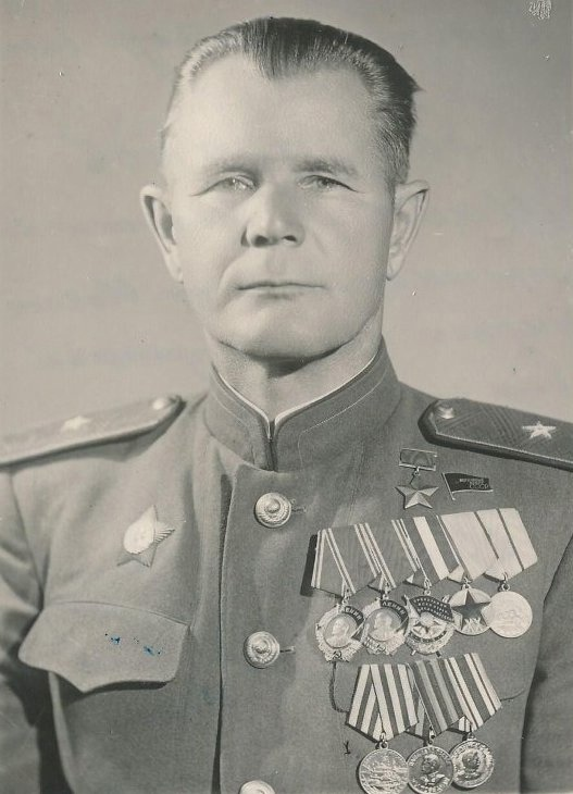 М.С. Батраков